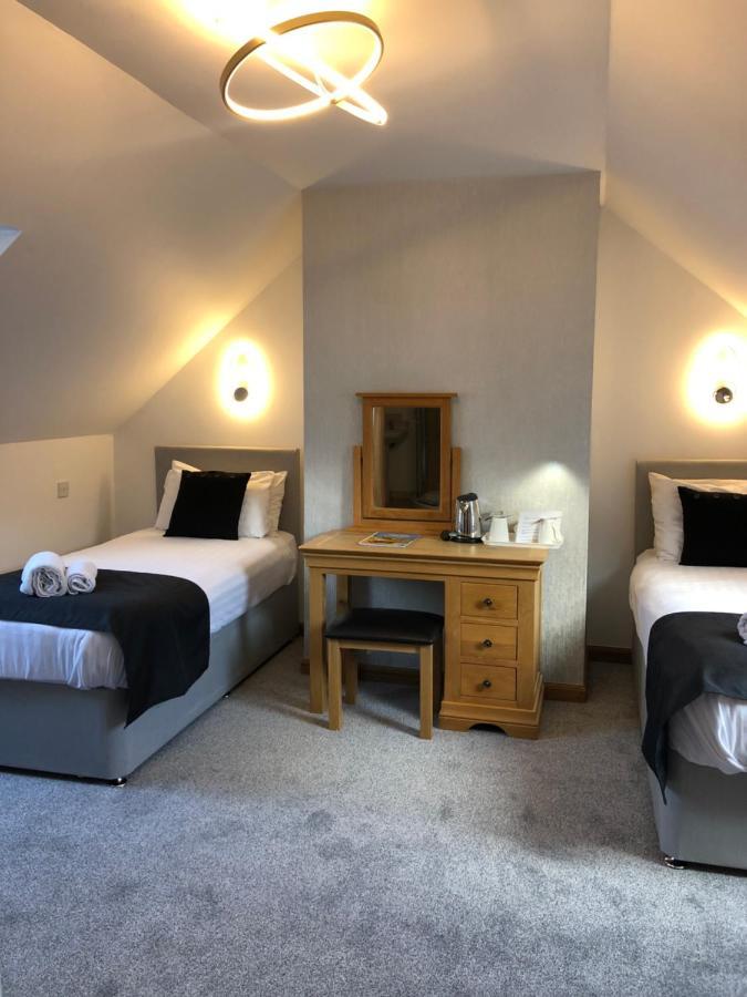 Druid House B&B Инвернес Екстериор снимка