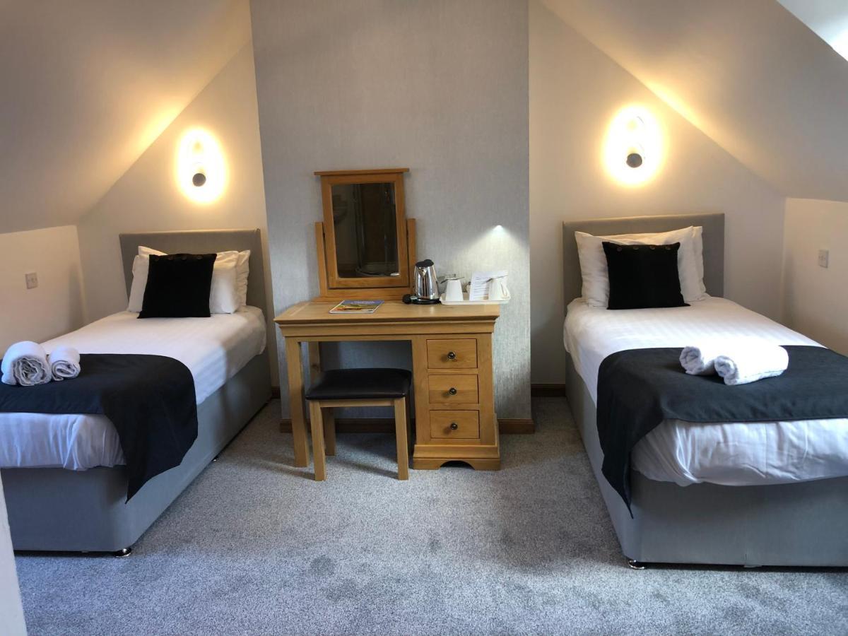Druid House B&B Инвернес Екстериор снимка