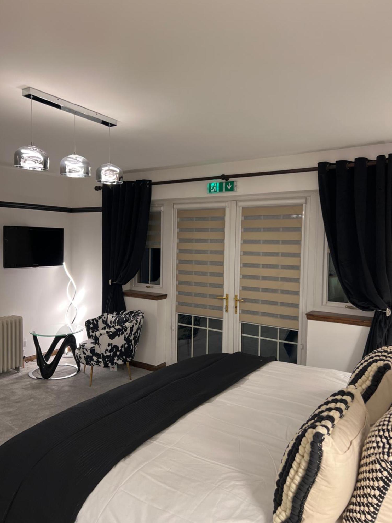 Druid House B&B Инвернес Екстериор снимка