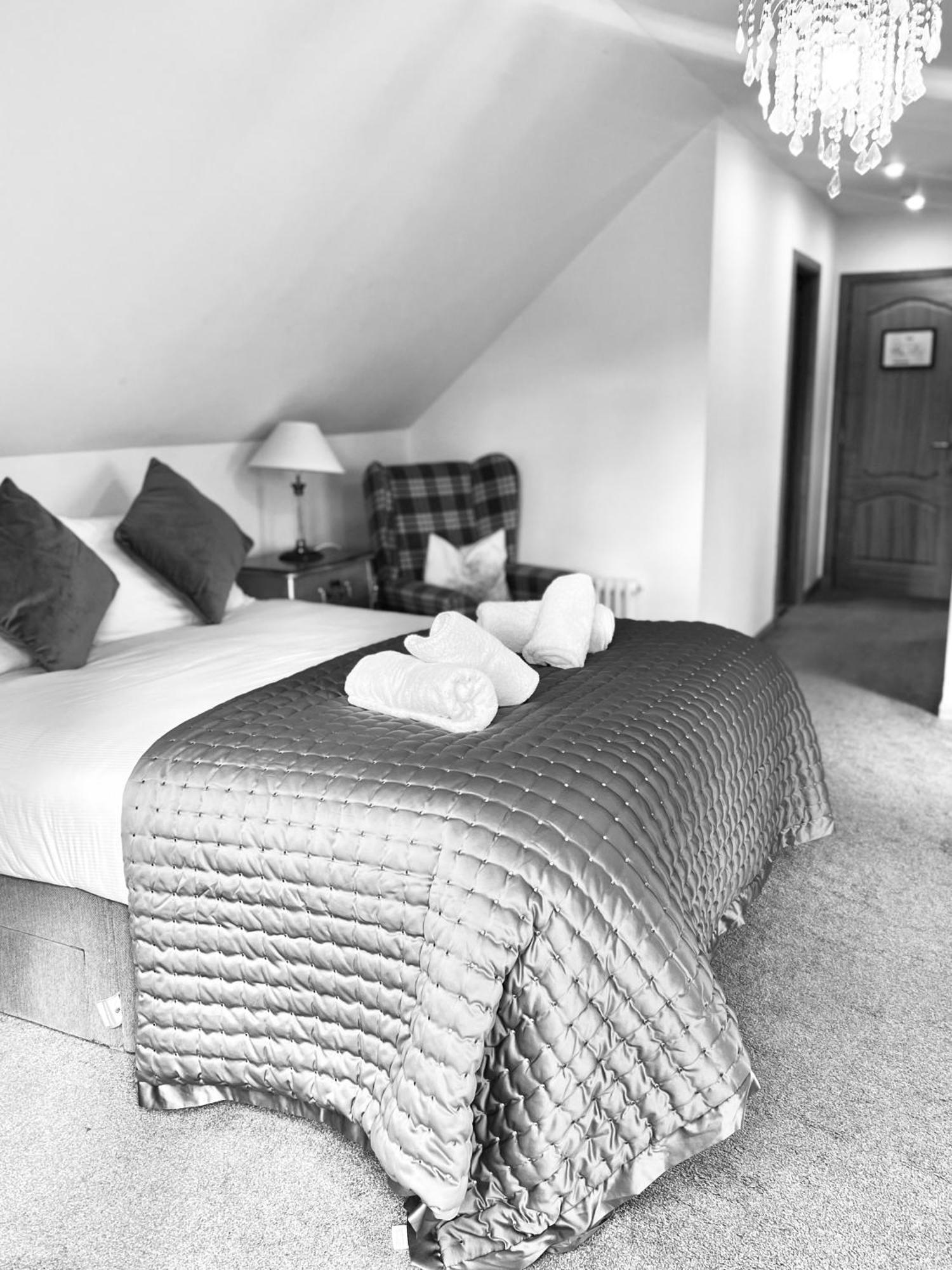 Druid House B&B Инвернес Екстериор снимка
